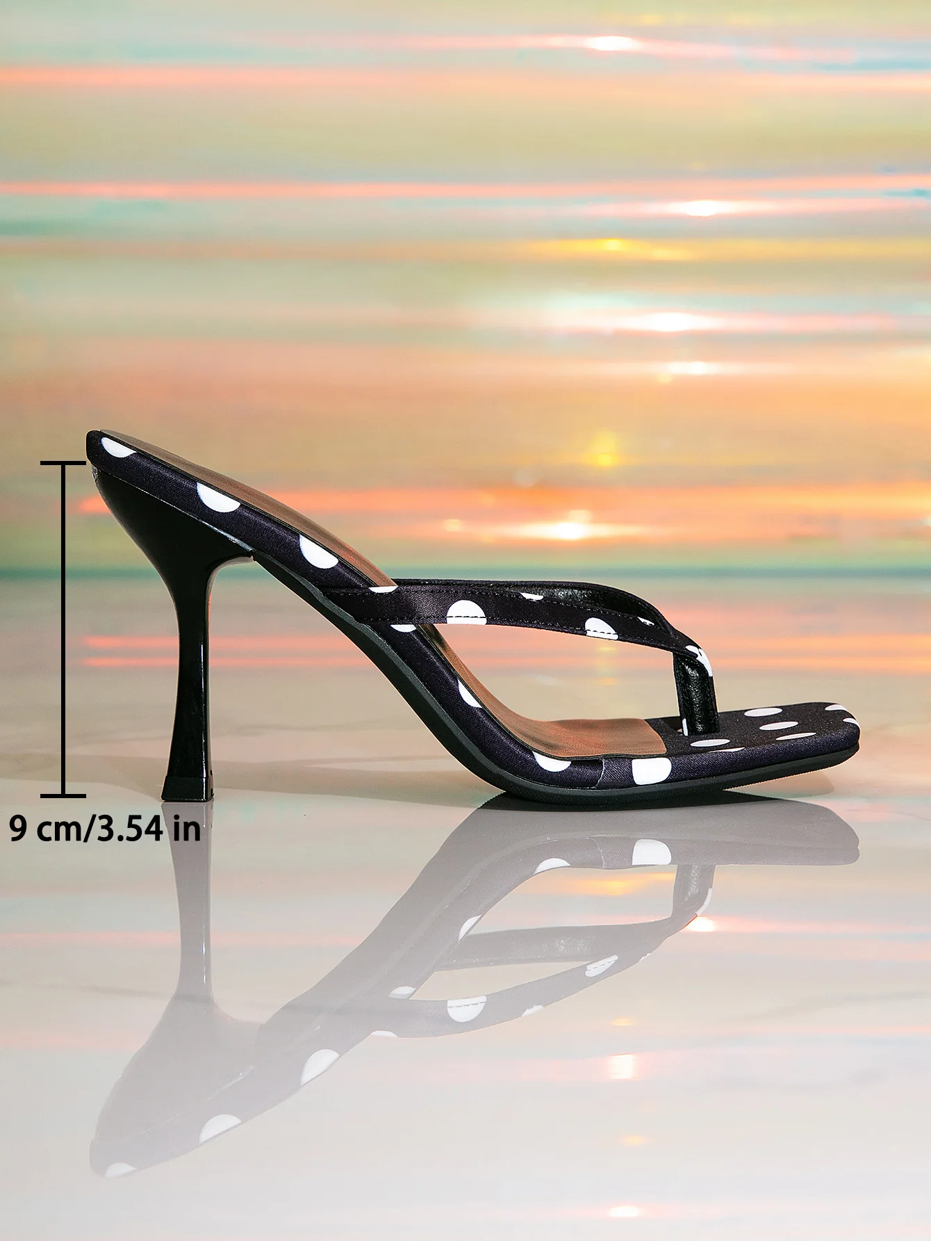 High-heeled Flip-flops - Image 9