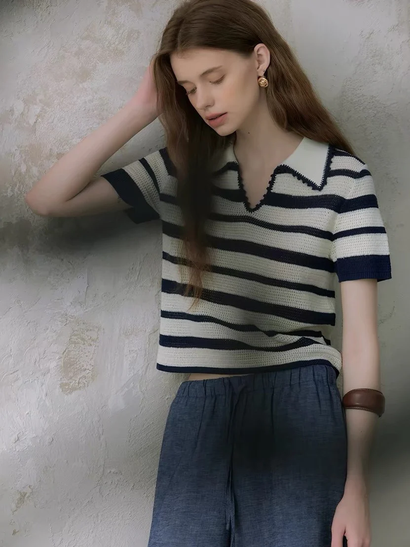 Color Blocking T T-shirt - Image 2