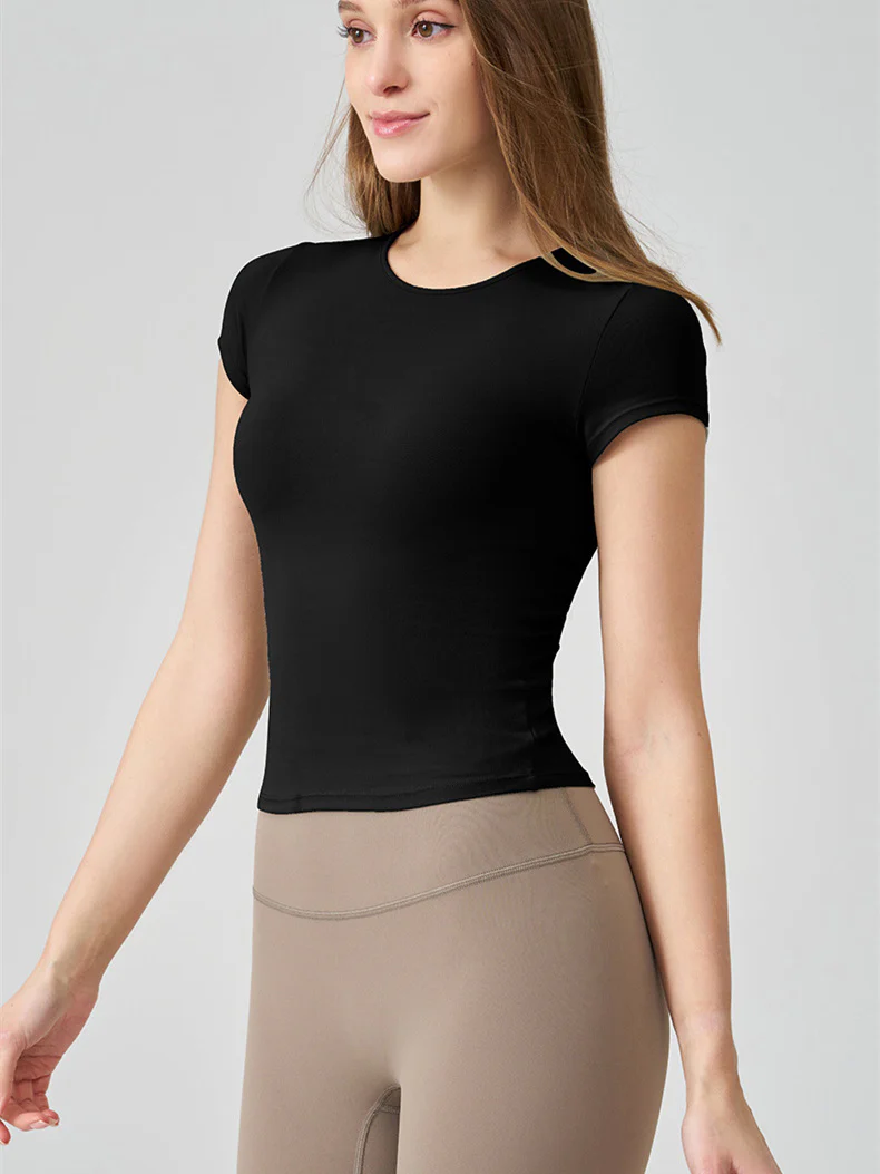 Slimming Women T T-shirt - Image 11