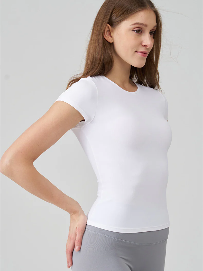 Slimming Women T T-shirt - Image 13