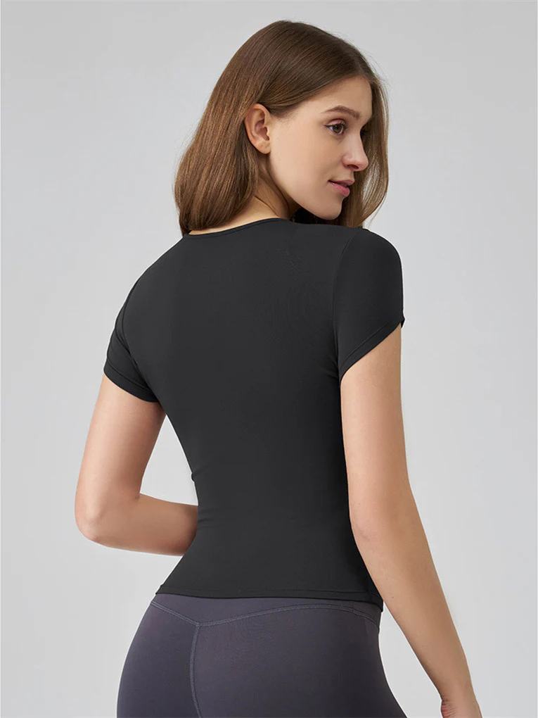 Slimming Women T T-shirt - Image 2