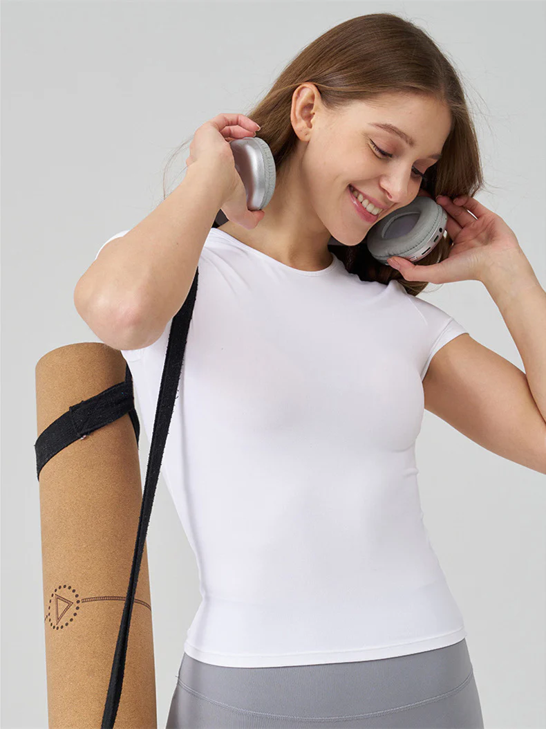 Slimming Women T T-shirt - Image 3