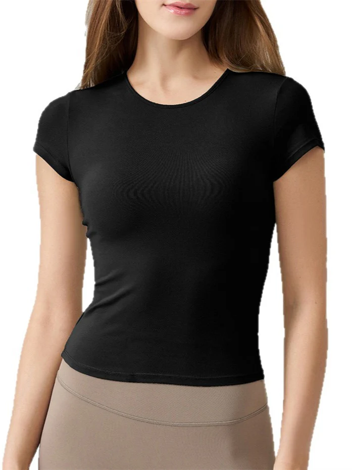 Slimming Women T T-shirt - Image 5