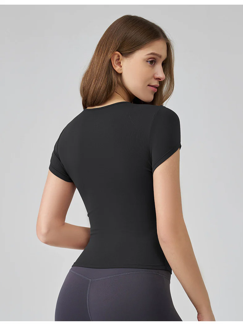 Slimming Women T T-shirt - Image 9