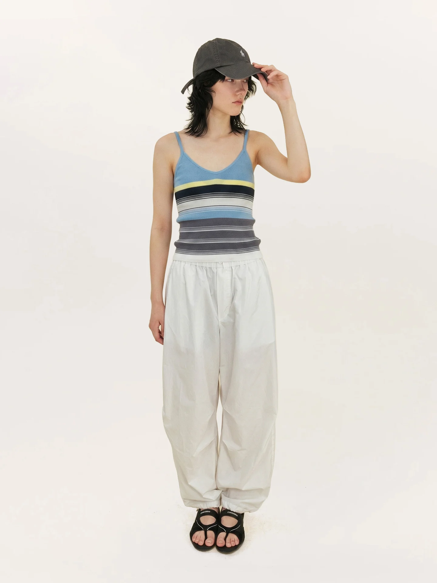 Women's Solid Color Camisole - Image 16