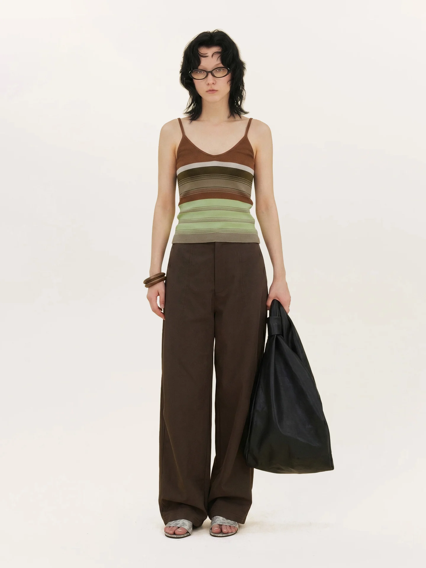 Women's Solid Color Camisole - Image 6