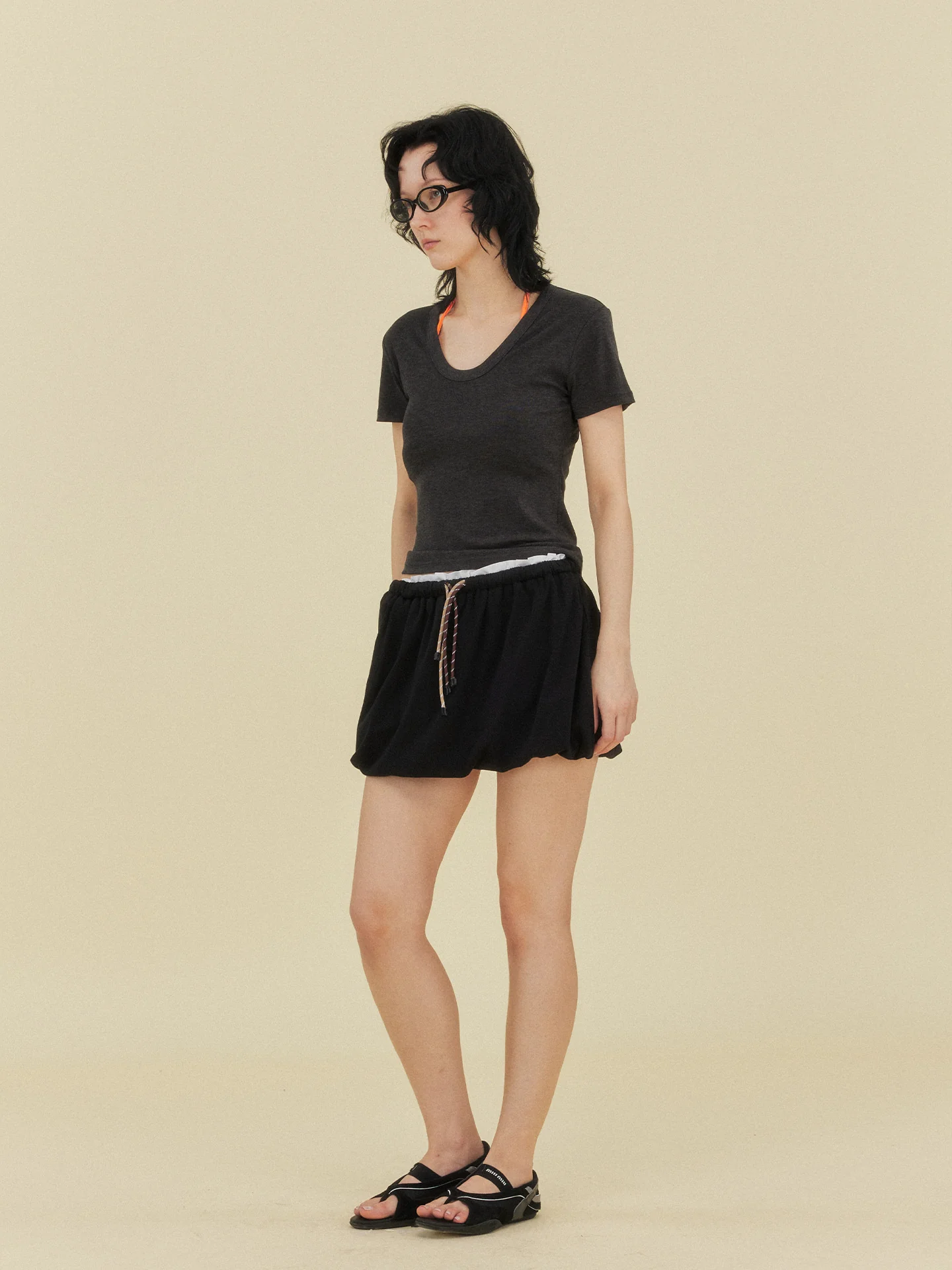 Slimming Women T T-shirt - Image 10