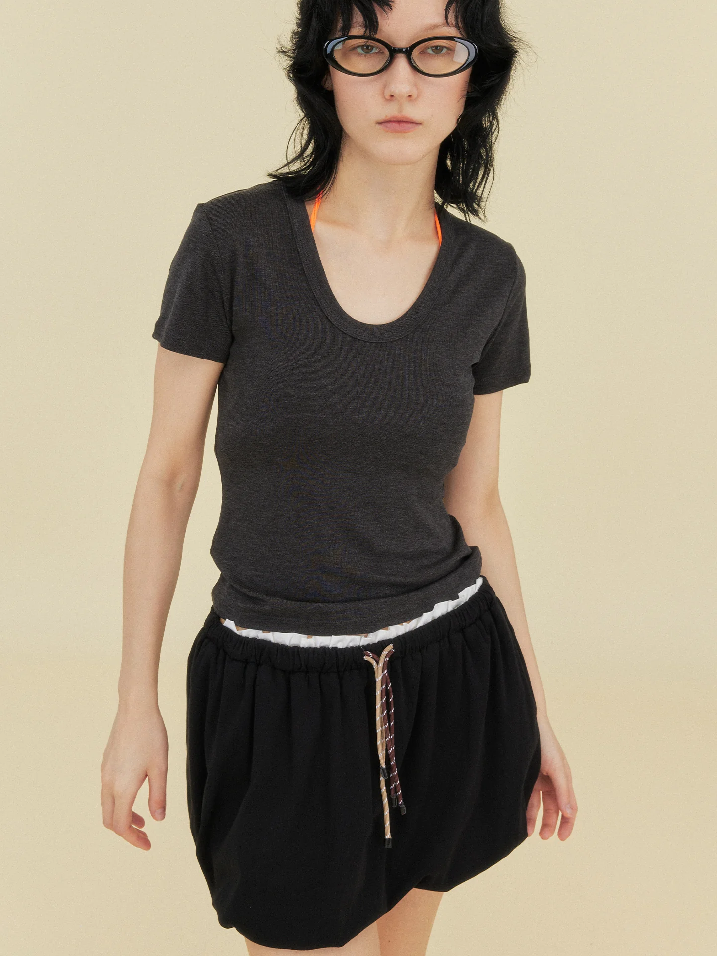 Slimming Women T T-shirt - Image 11