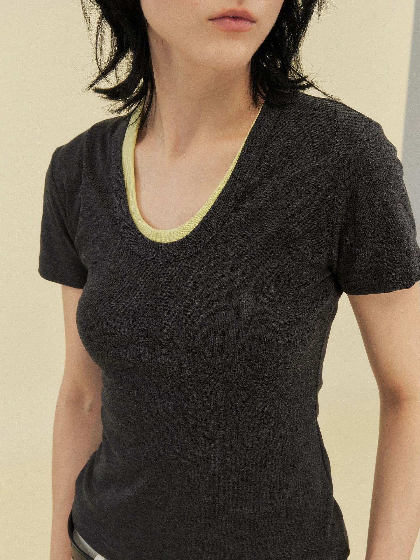 Slimming Women T T-shirt - Image 12