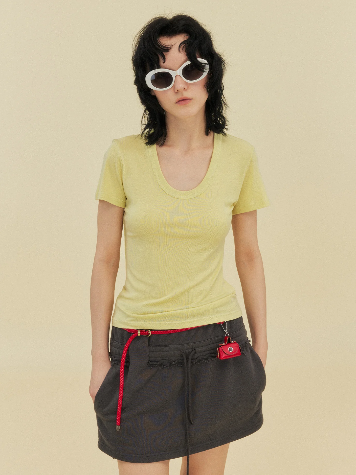 Slimming Women T T-shirt - Image 17
