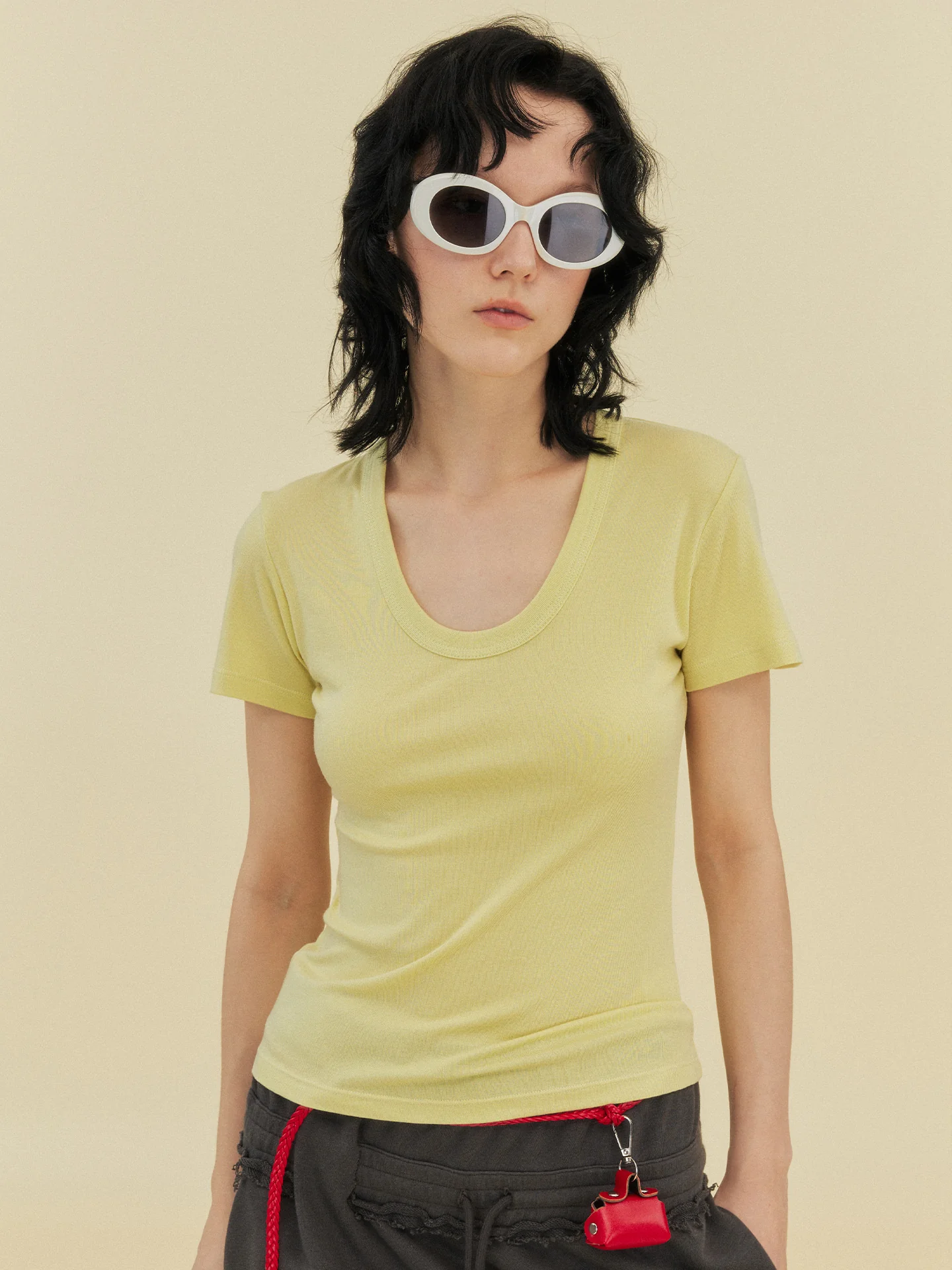 Slimming Women T T-shirt - Image 18