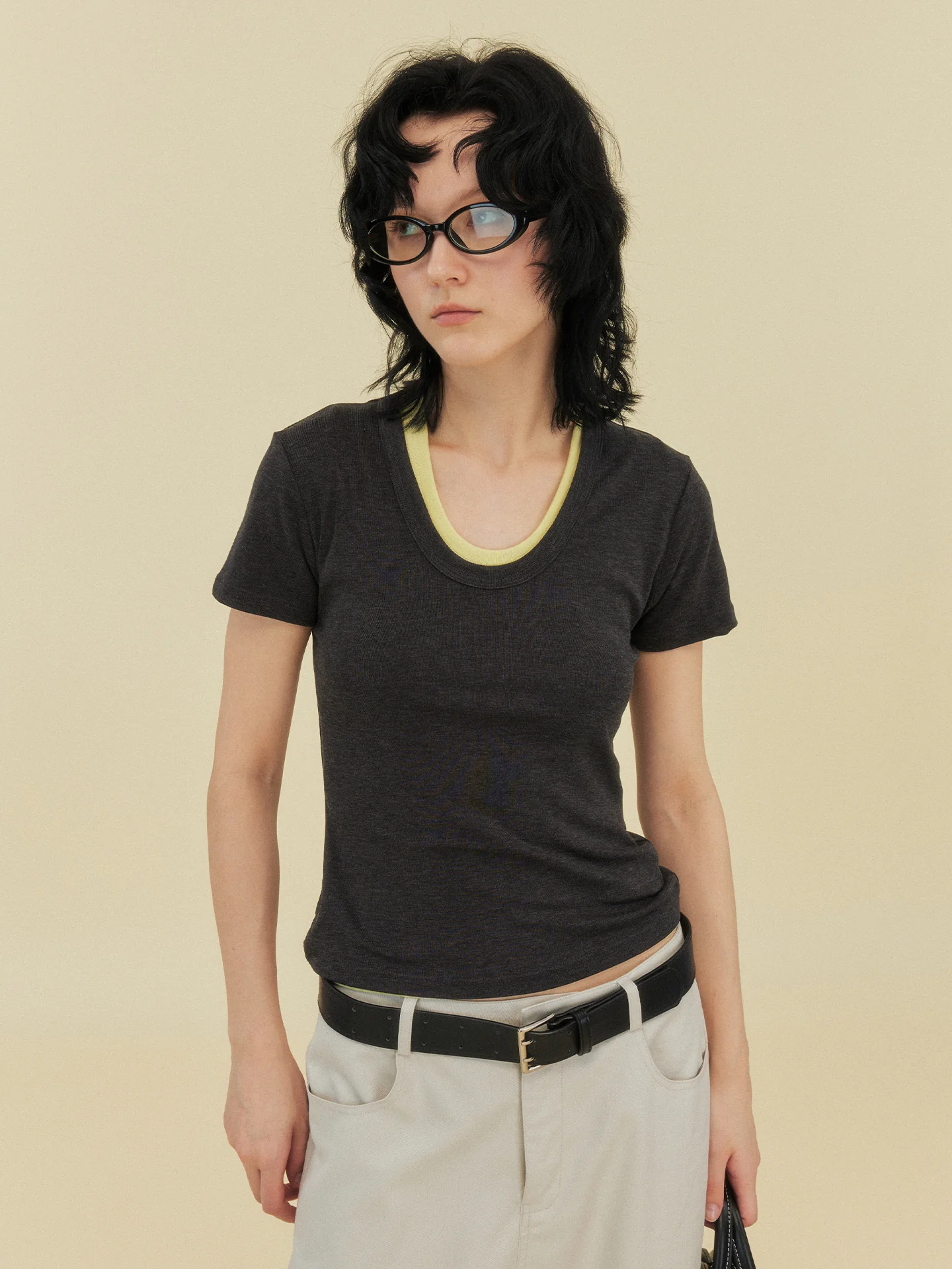 Slimming Women T T-shirt - Image 4