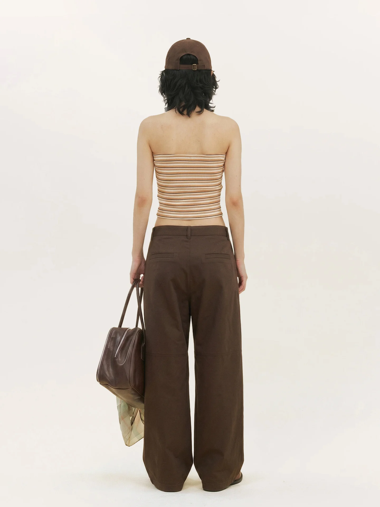 Women's Cross-strap Tank Top - Image 12