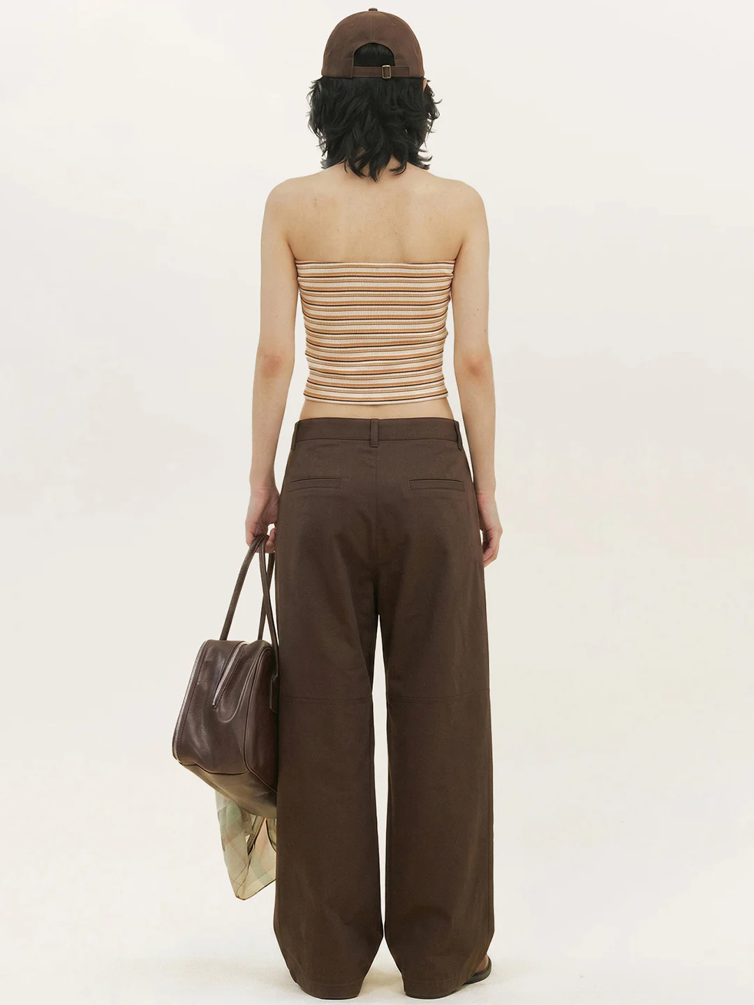 Women's Cross-strap Tank Top - Image 14