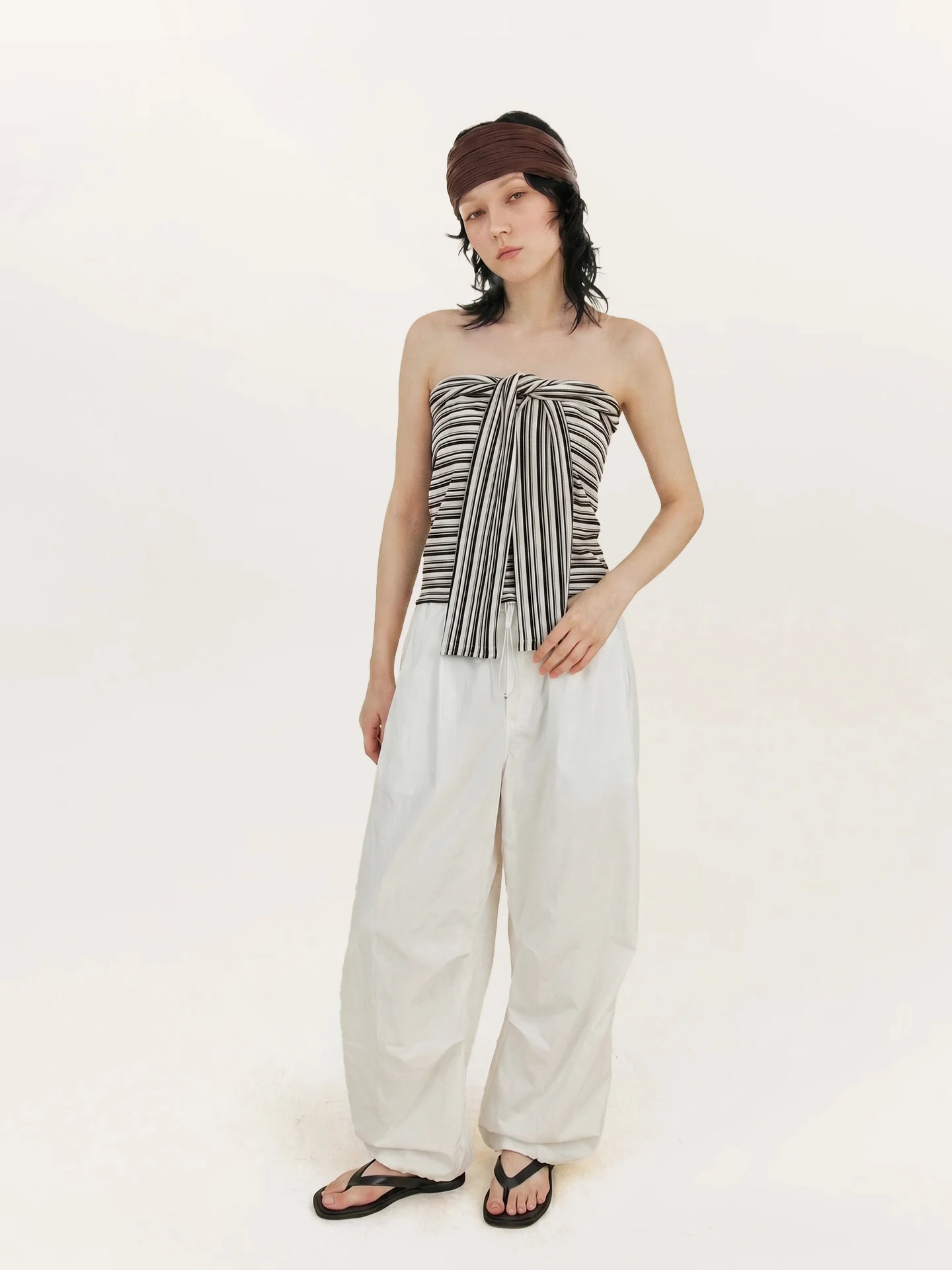 Women's Cross-strap Tank Top - Image 7