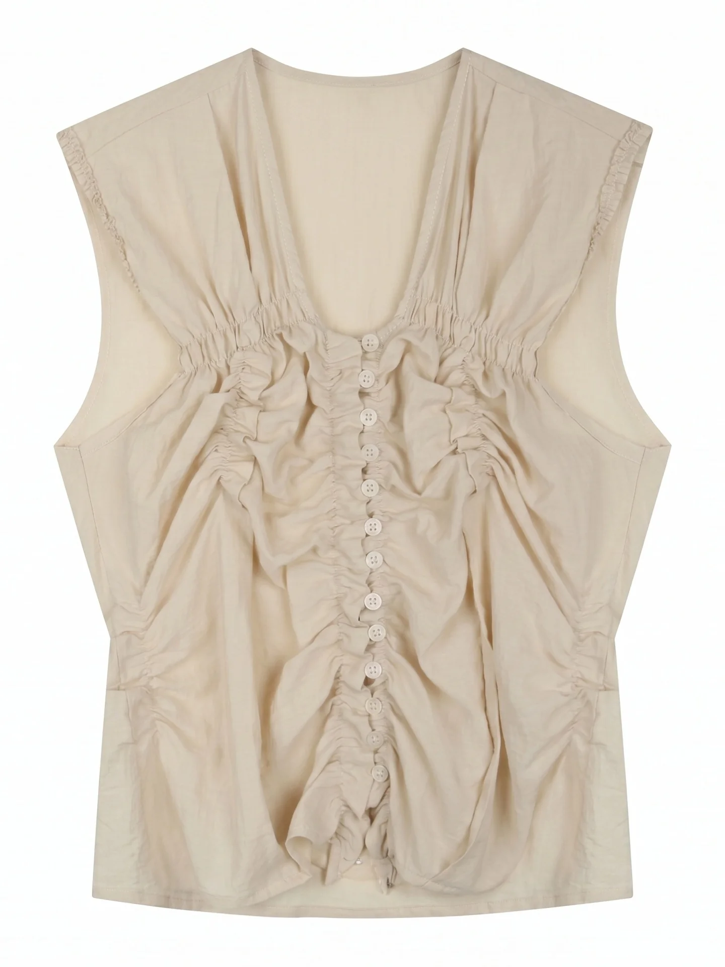 Women's Solid Color Camisole - Image 5