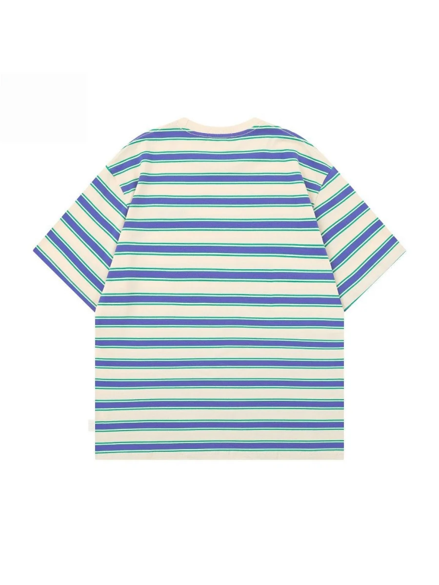 Retro CityBoy Stripes T-shirts - Image 3