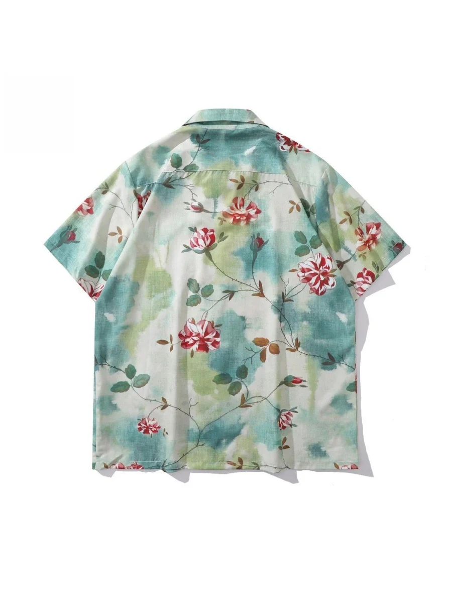 Floral Cuban Territory CityBoy Shirts - Image 3