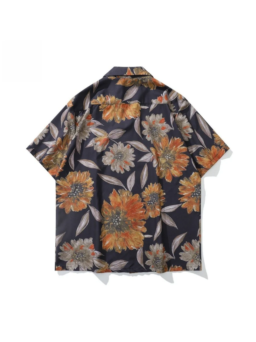 Retro Sunflower Shirts - Image 2