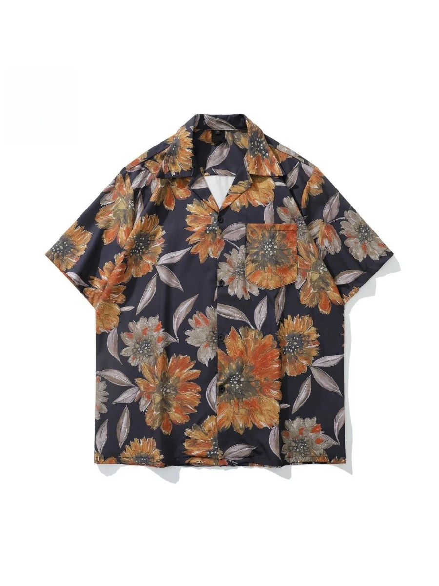 Retro Sunflower Shirts - Image 3