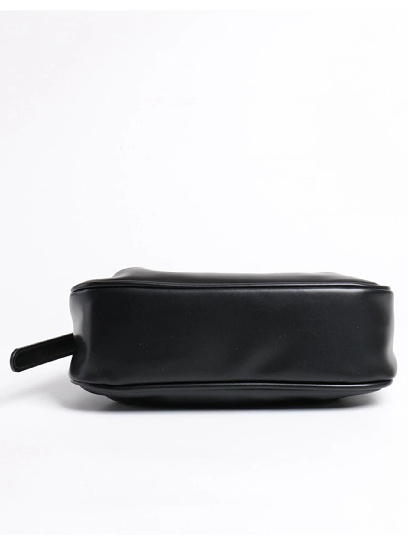 Pleated Shoulder Bag - Image 6