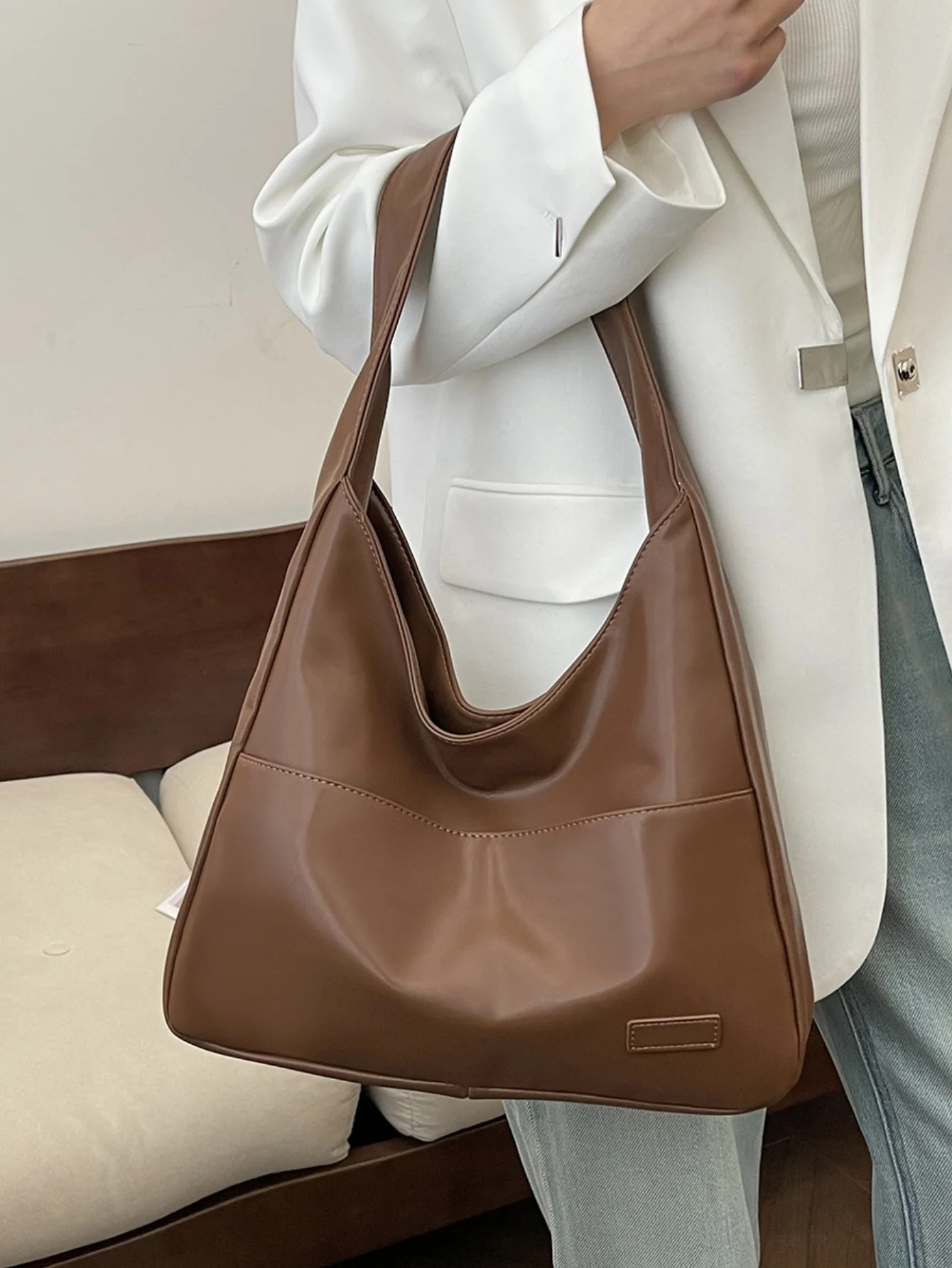 Large Capacity Handbag/shoulder Bag - Image 14