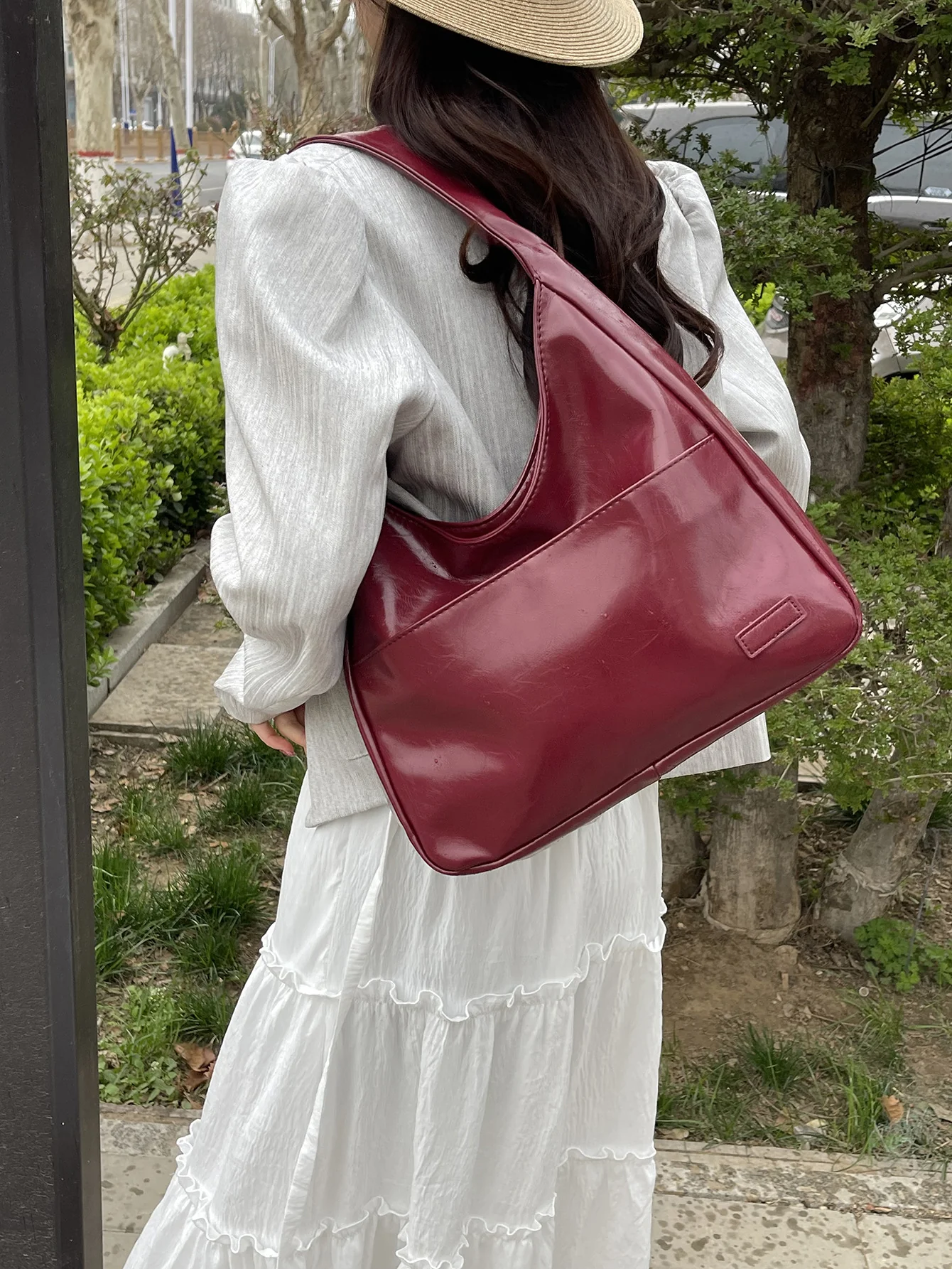 Large Capacity Handbag/shoulder Bag - Image 19
