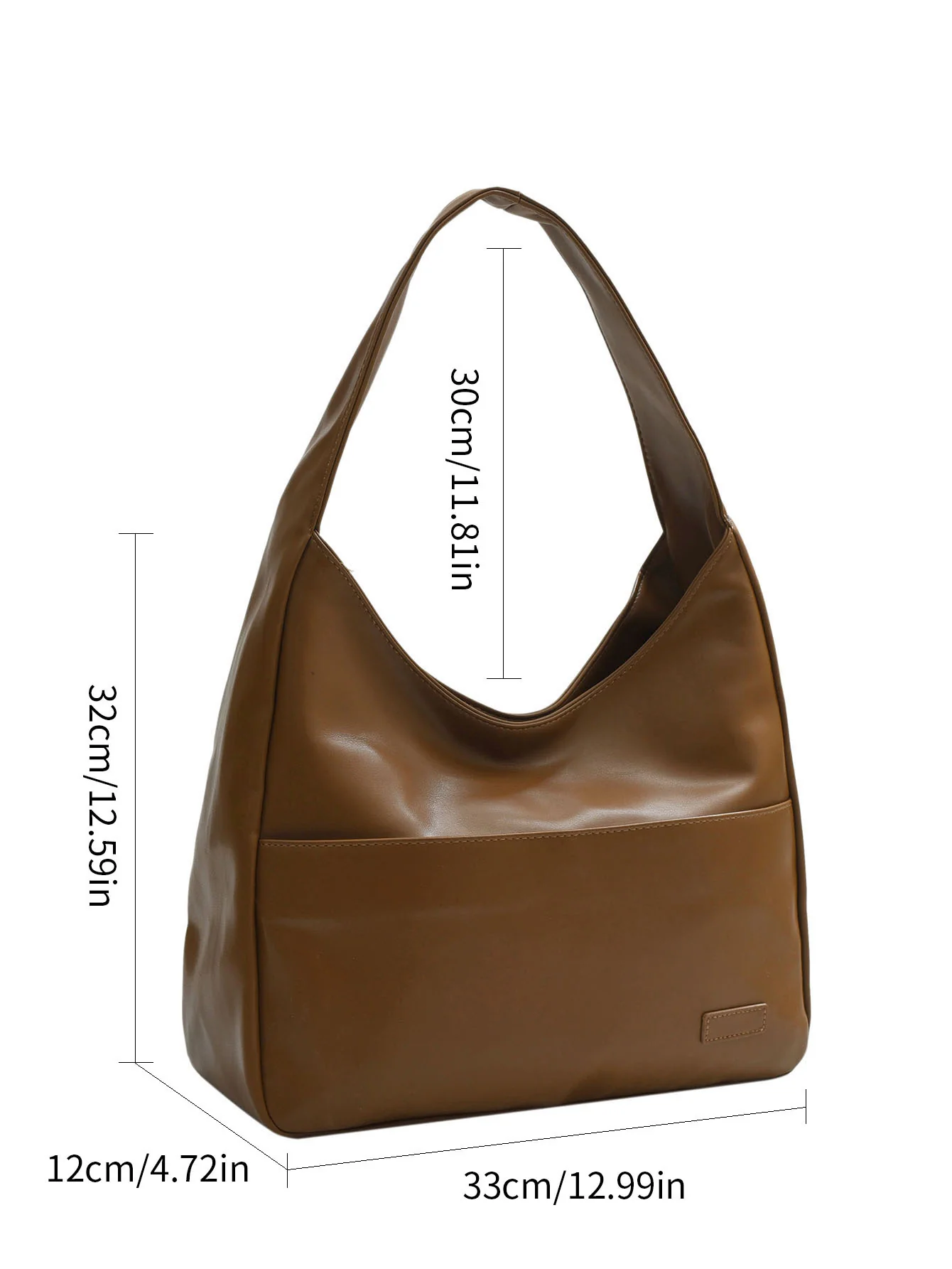 Large Capacity Handbag/shoulder Bag - Image 21