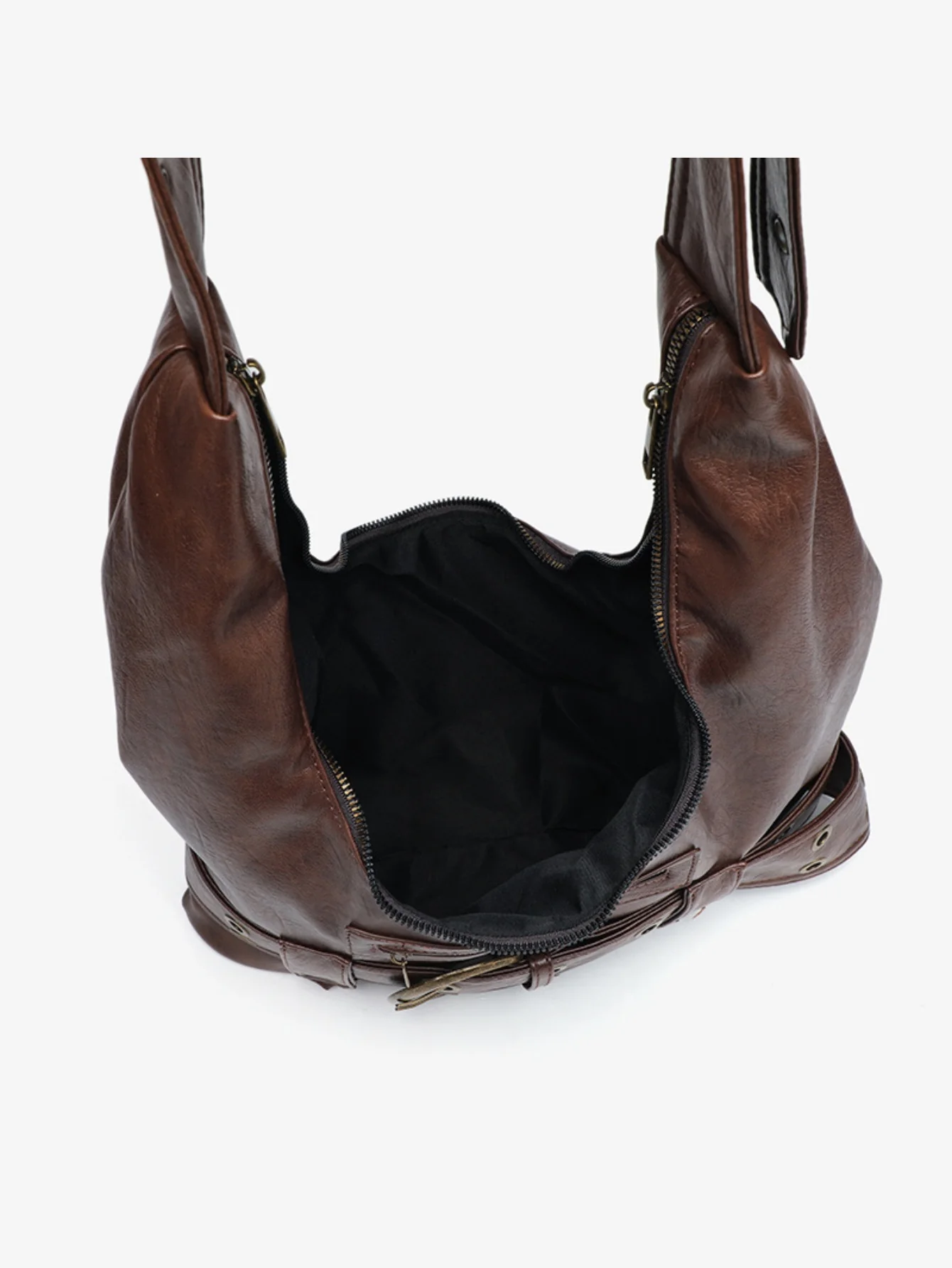 Retro Metal Punk Shoulder Bag - Image 12