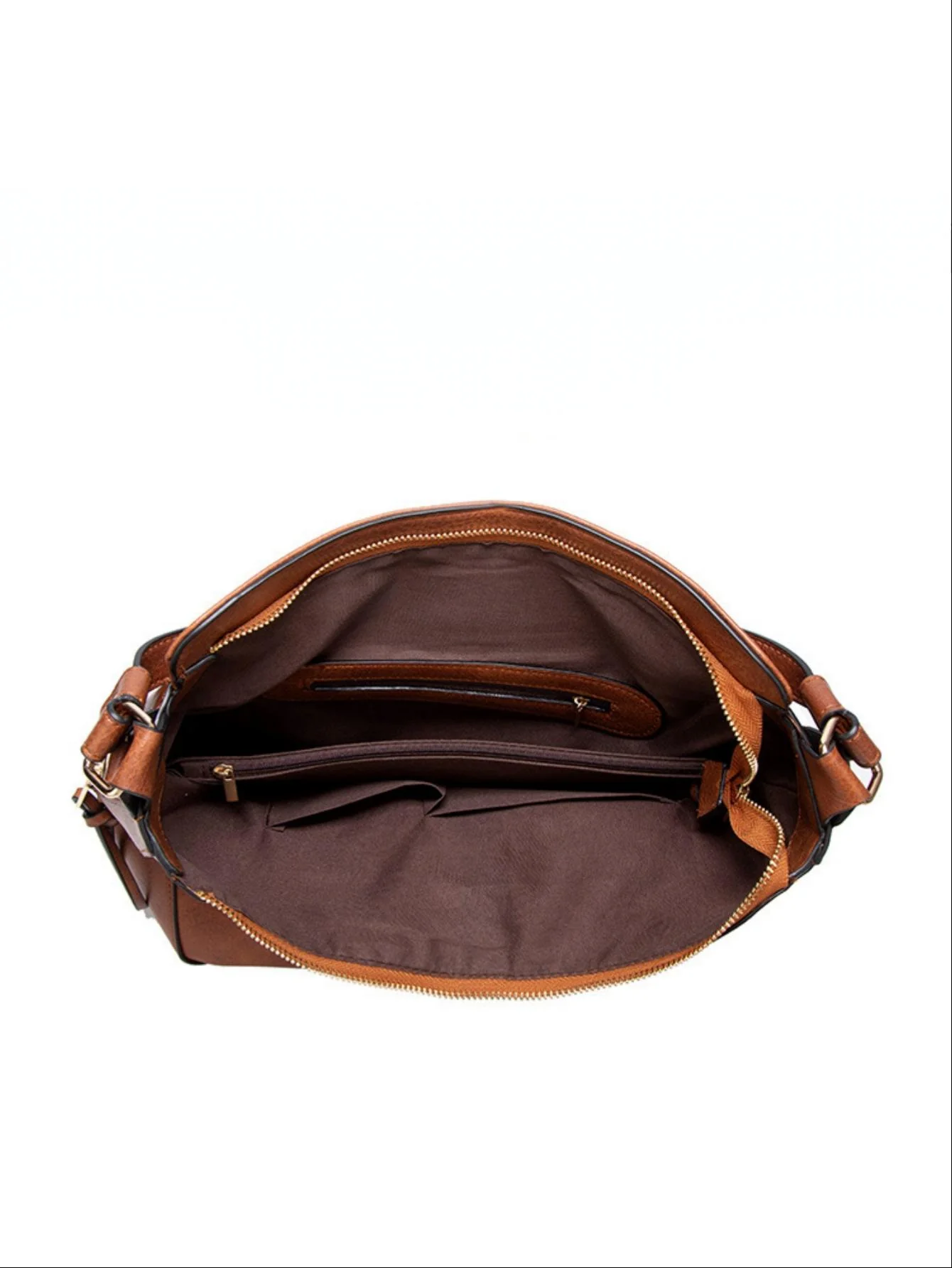 Tassel Stitching Handbag - Image 9