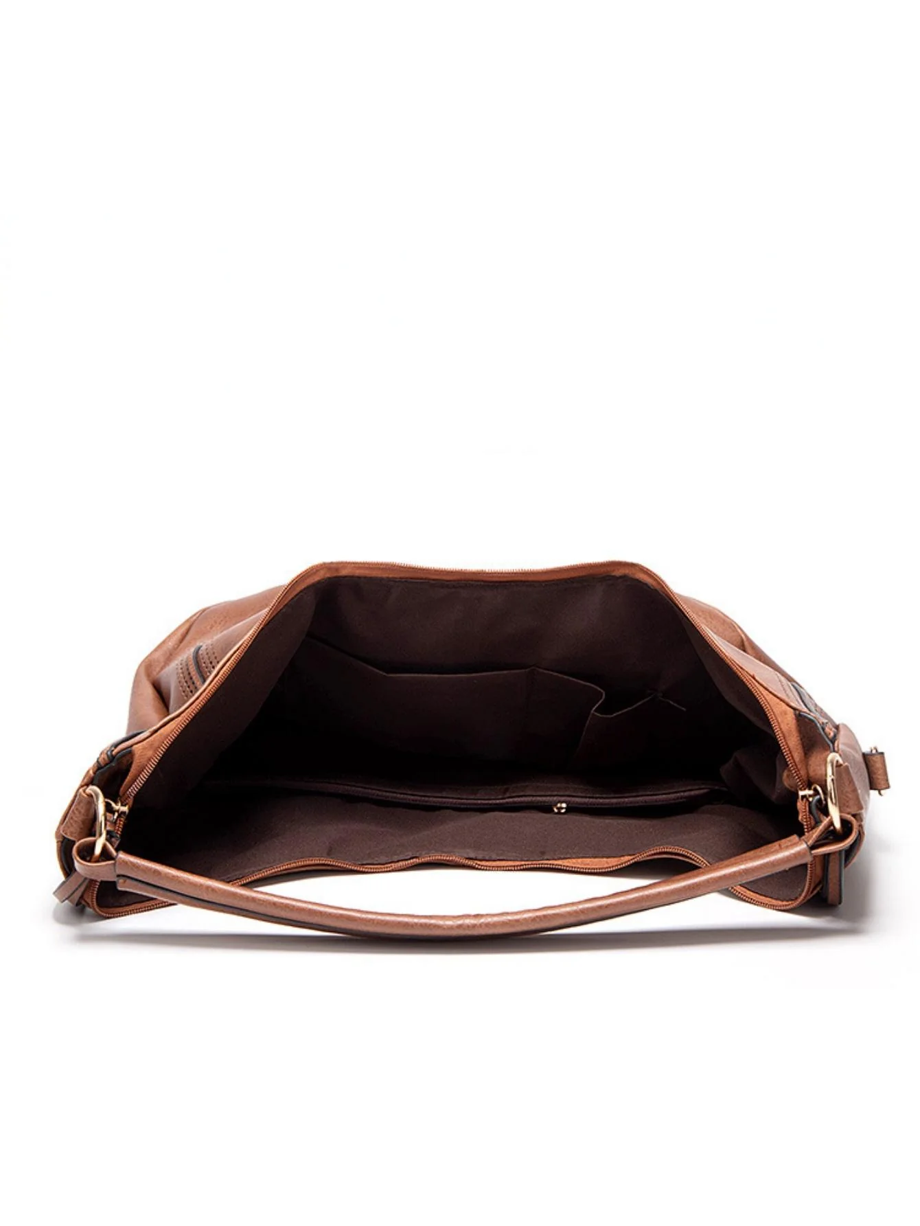 Tassel Openwork Shoulder Bag - Image 8