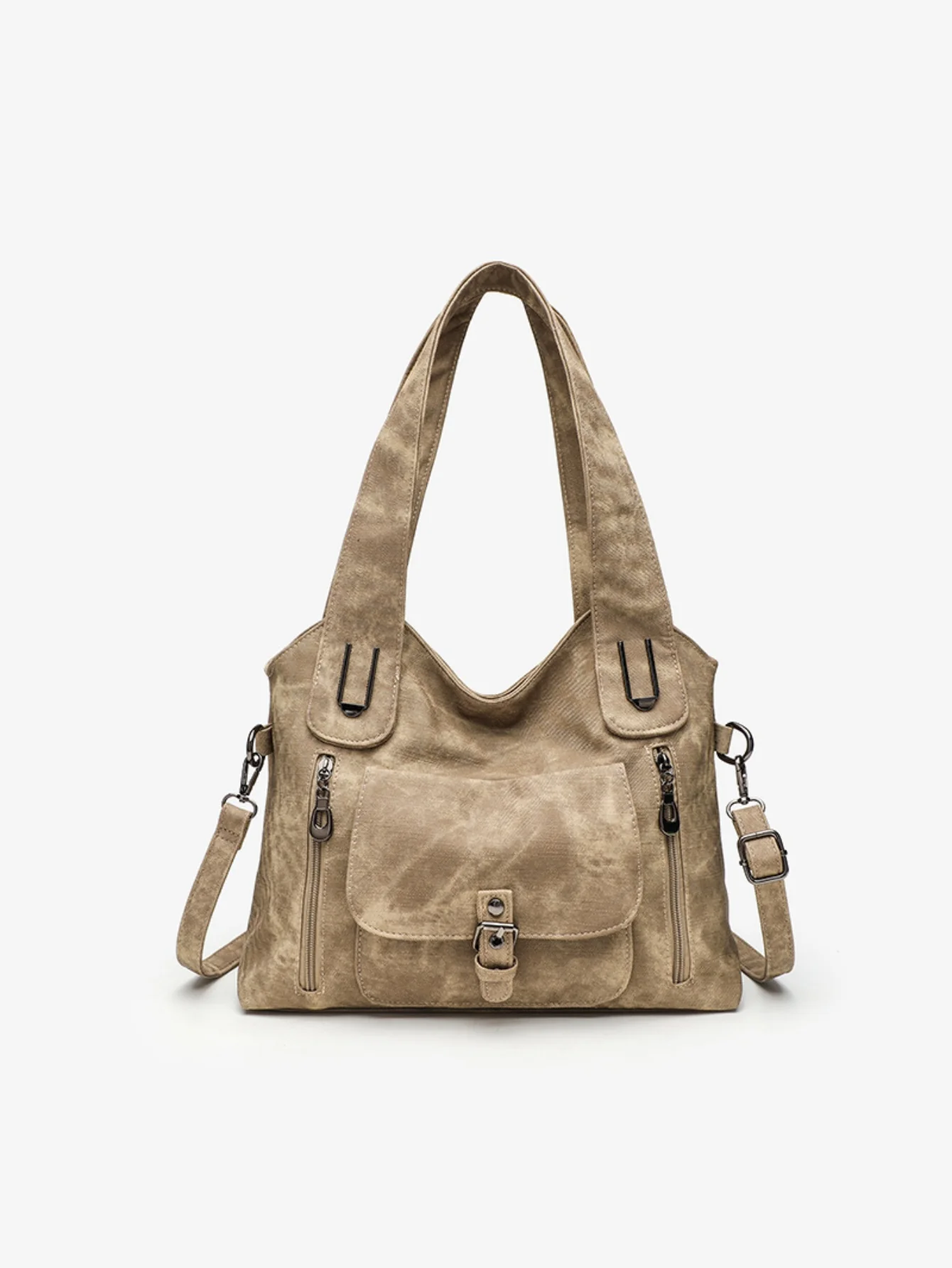 Diffusion Textured Handbag - Image 15