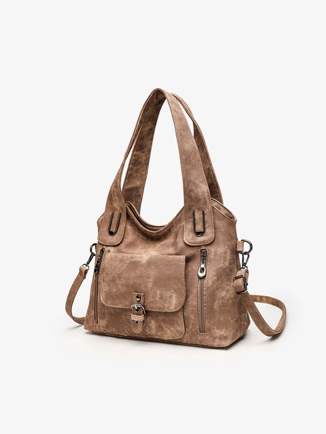 Diffusion Textured Handbag - Image 2