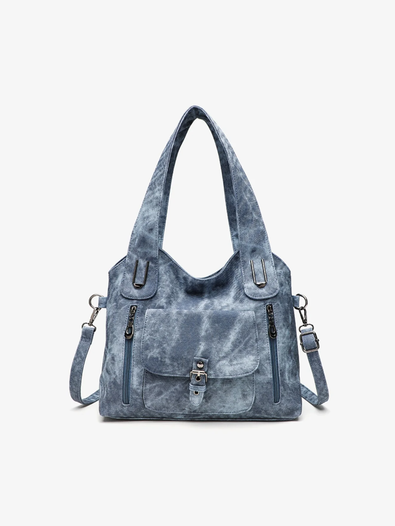 Diffusion Textured Handbag - Image 7