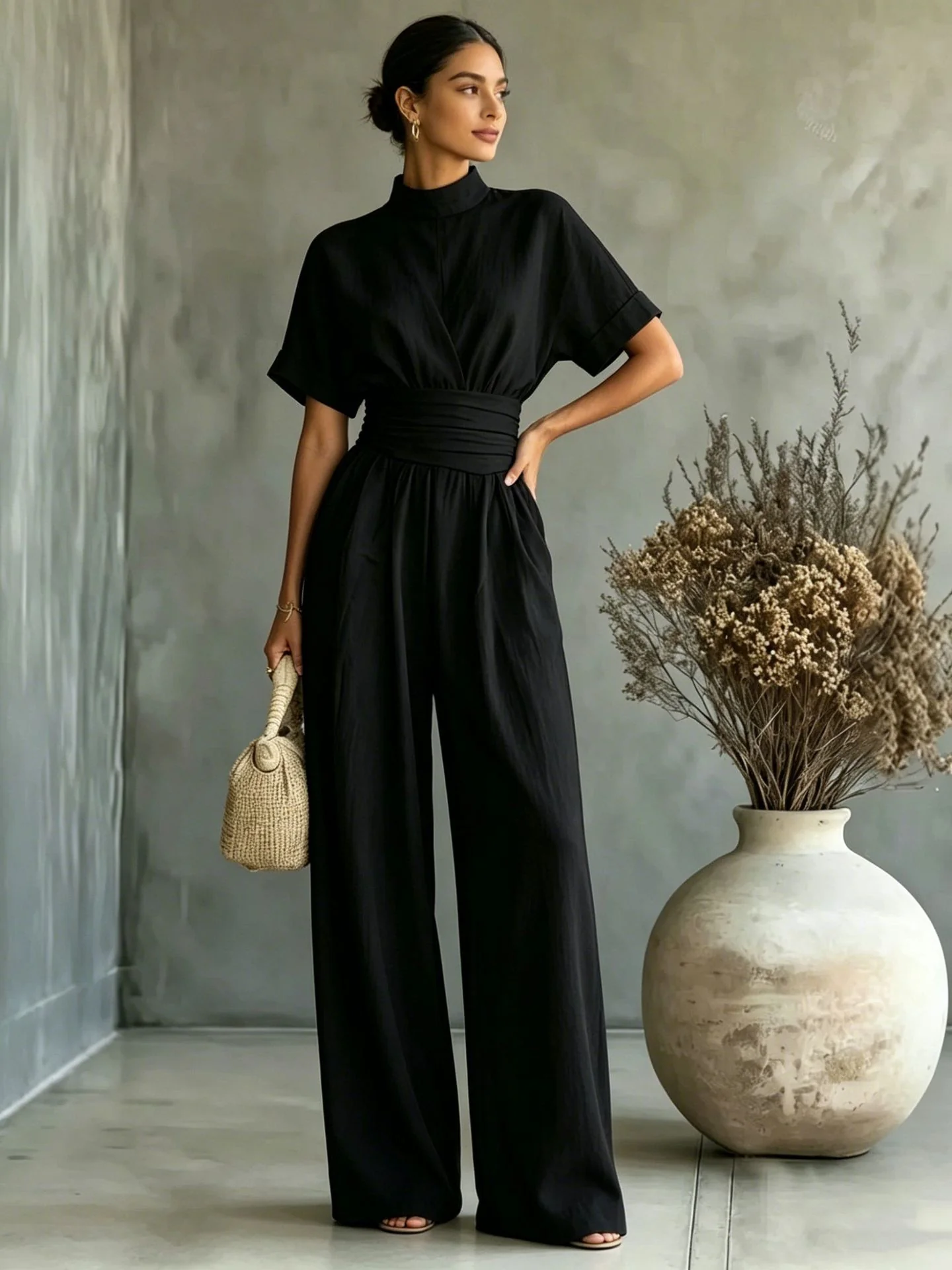 Casual Jumpsuit With A Stylish Design - Image 7