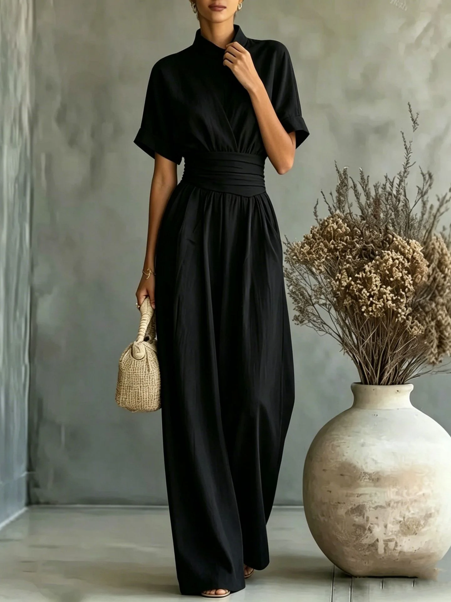 Casual Jumpsuit With A Stylish Design - Image 8