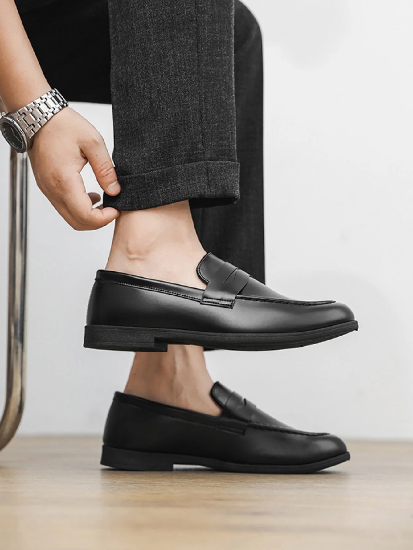 Slip-on Loafers - Image 12