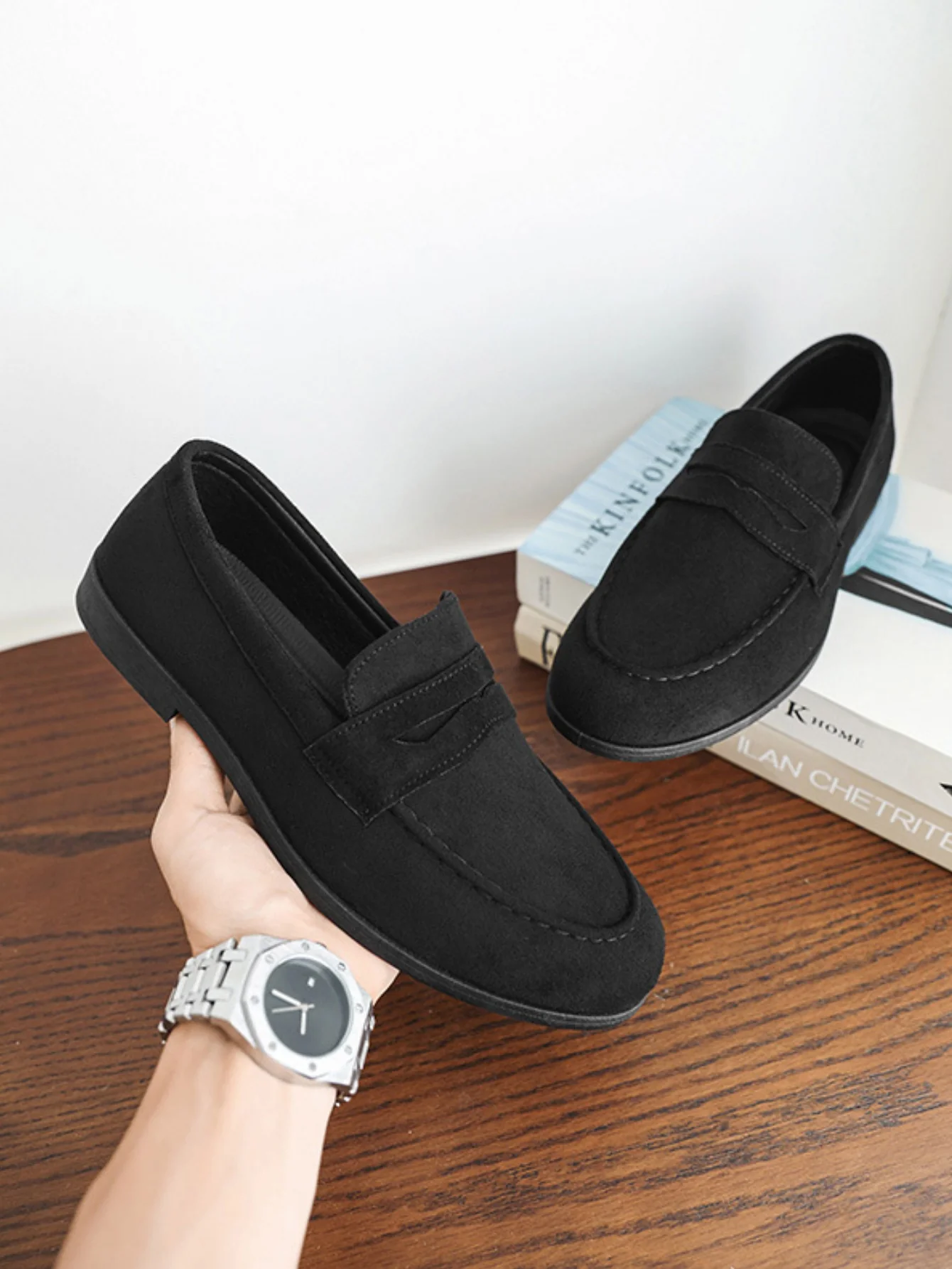 Slip-on Loafers - Image 17