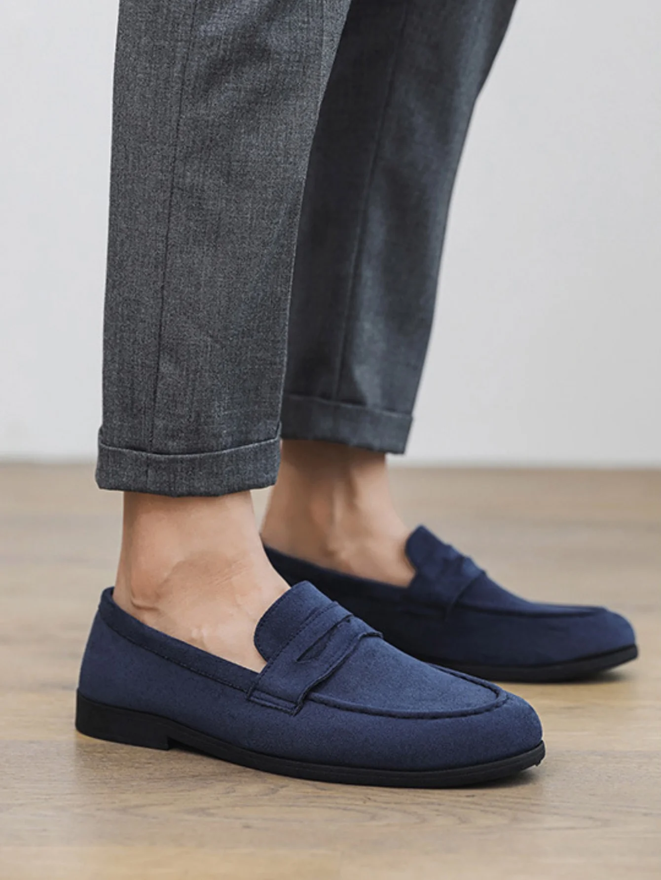 Slip-on Loafers - Image 20