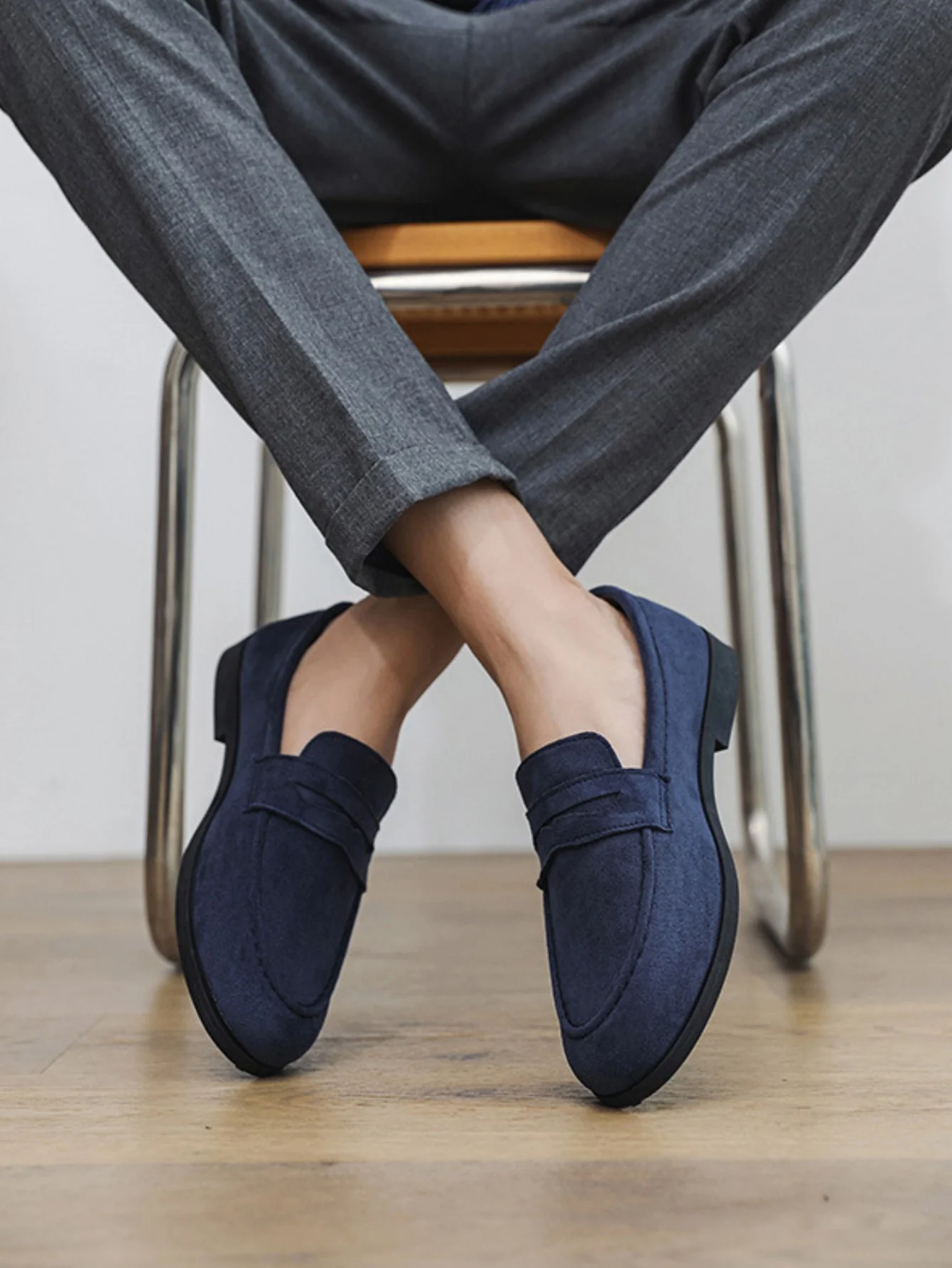 Slip-on Loafers - Image 21