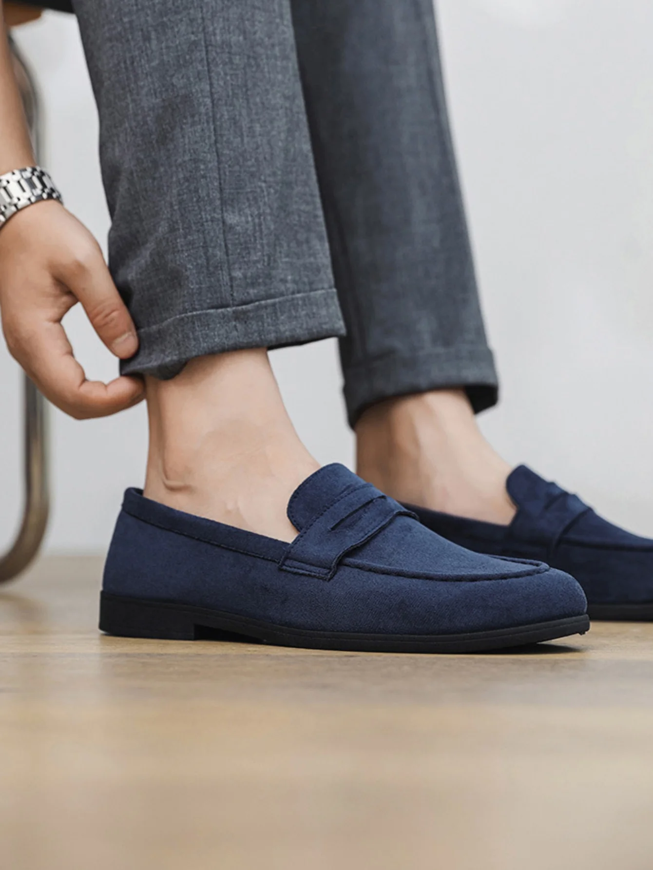 Slip-on Loafers - Image 22