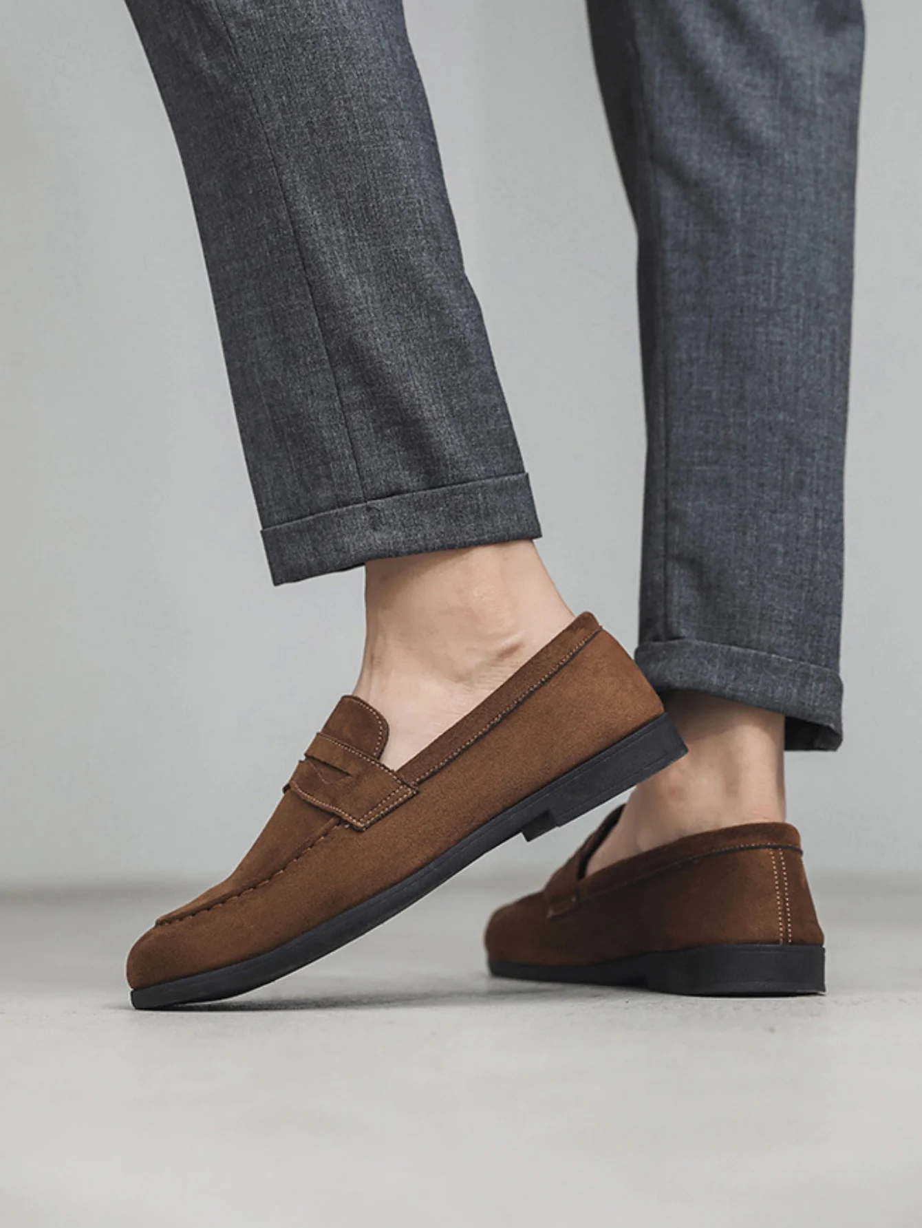 Slip-on Loafers - Image 3