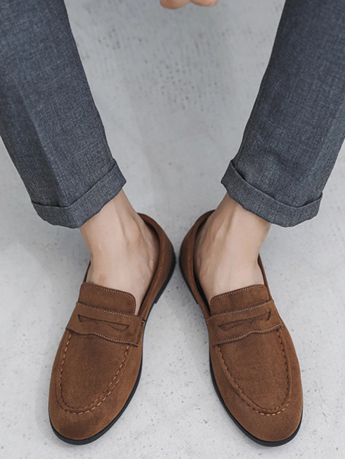 Slip-on Loafers - Image 5