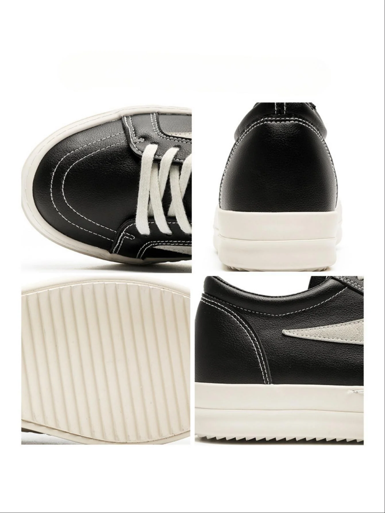 Color-blocked Casual Sneakers - Image 14