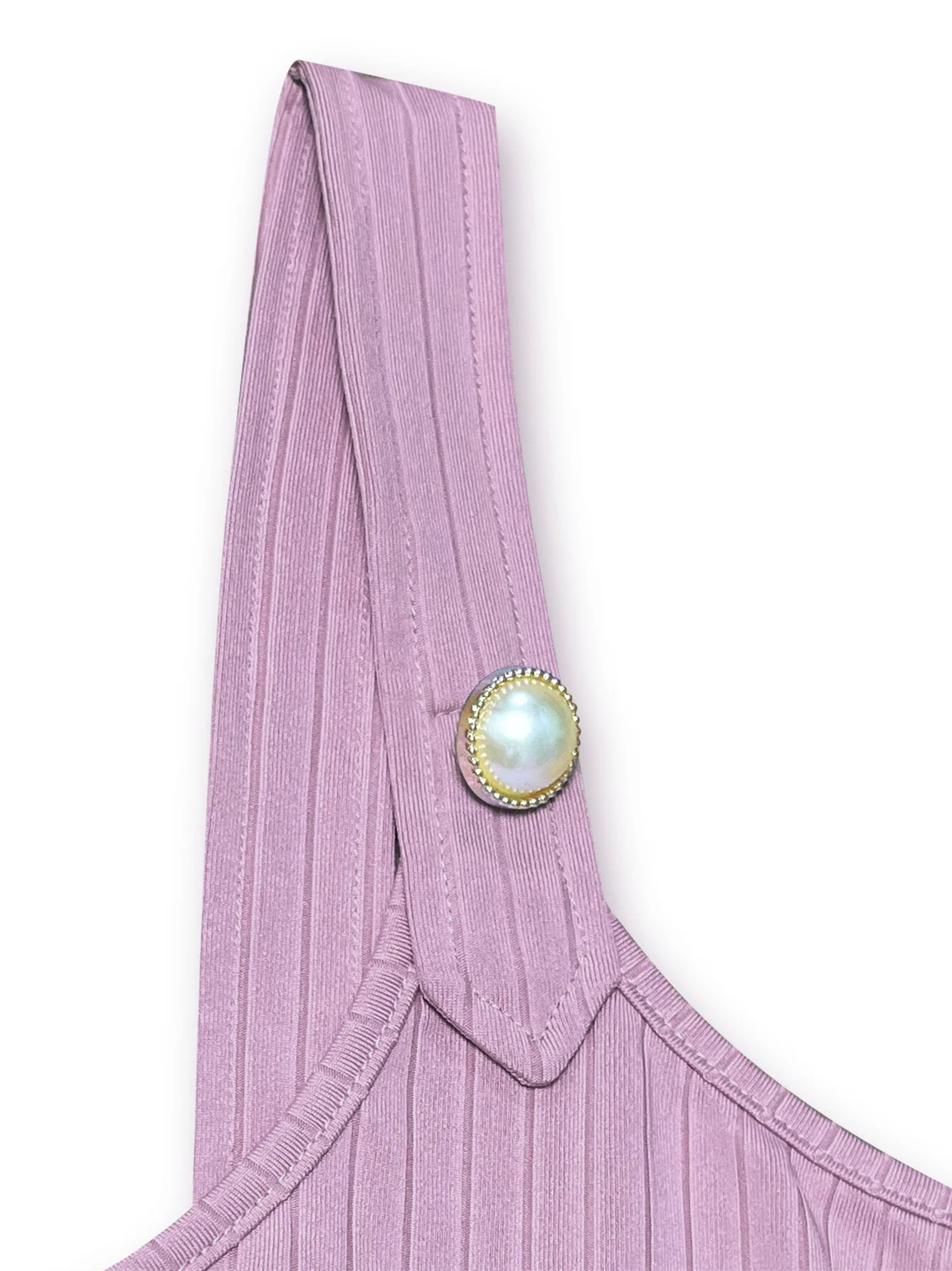 Women's Off-shoulder Tank Top - Image 4