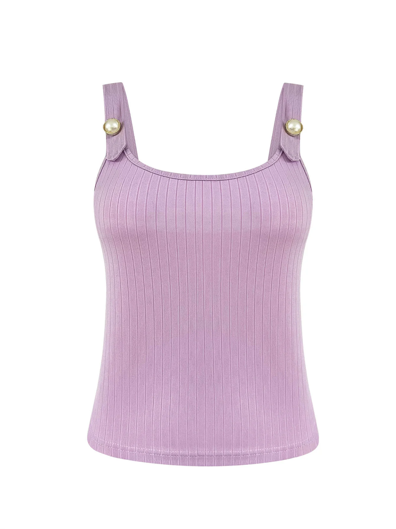 Women's Off-shoulder Tank Top - Image 5