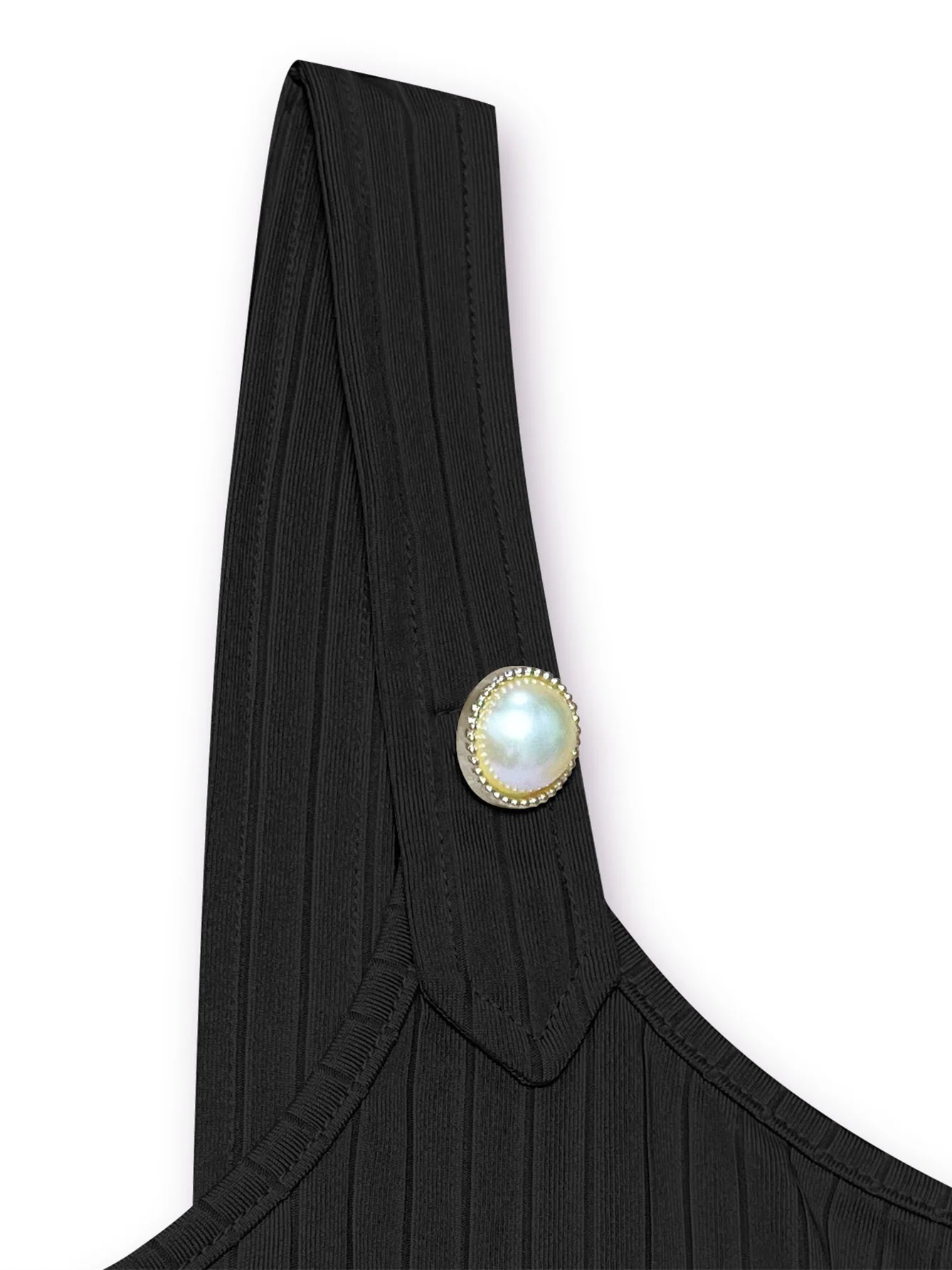 Women's Off-shoulder Tank Top - Image 7