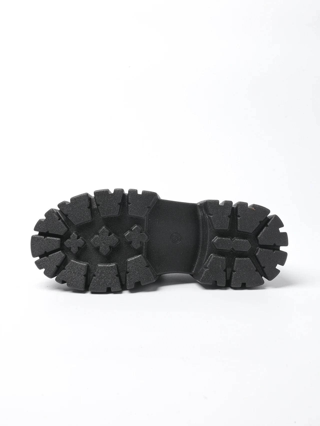 Bow-tie Platform Slip-on Loafers - Image 8