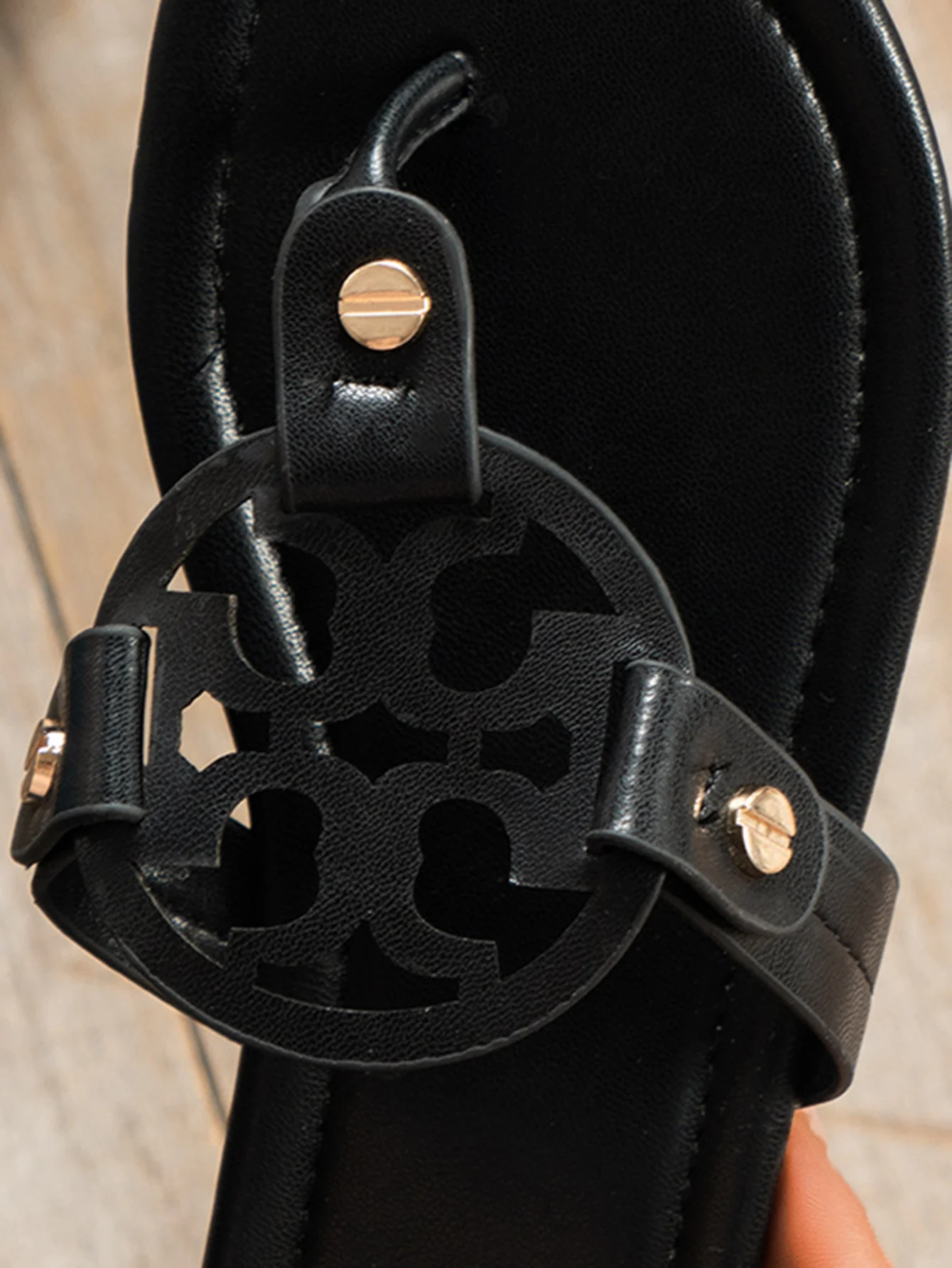 Flat Roman Flip-flops - Image 12