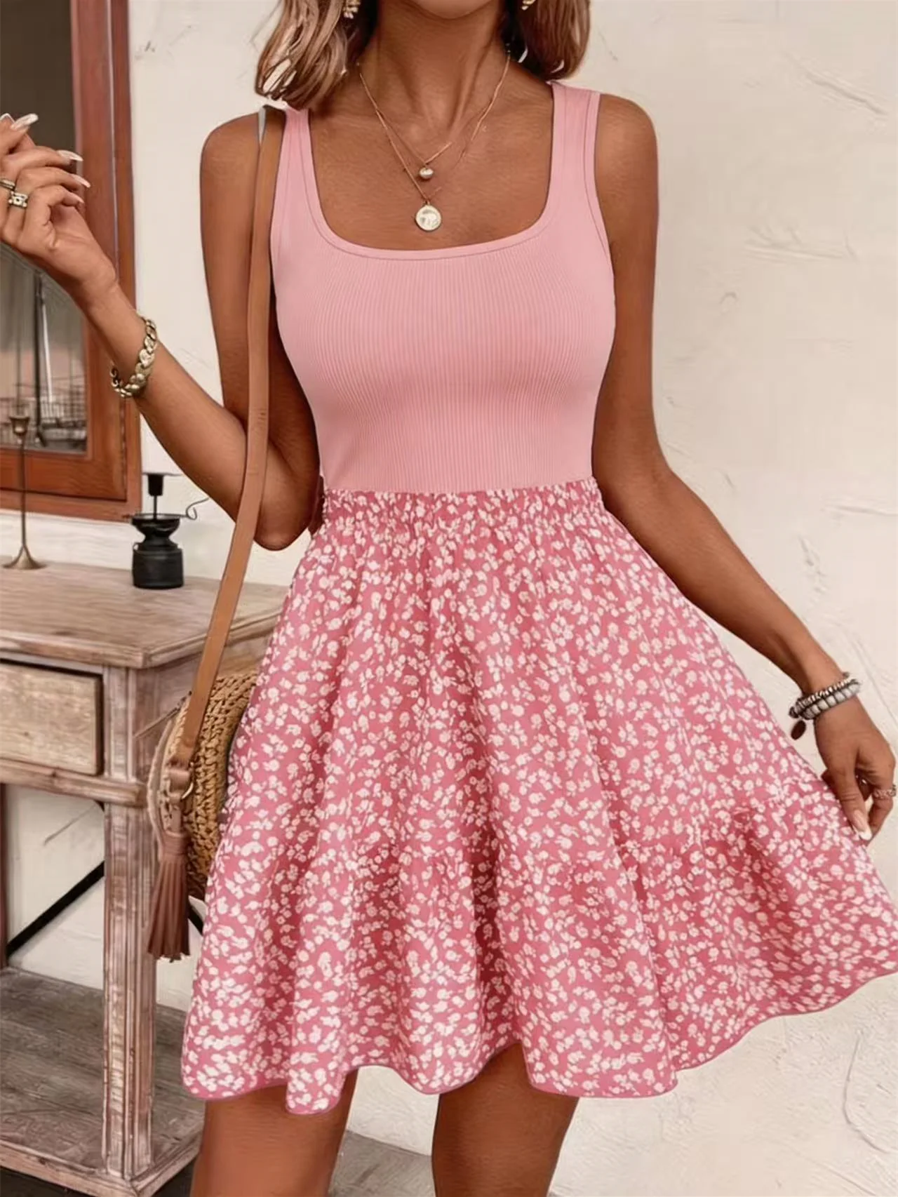 Simple Dress - Image 2